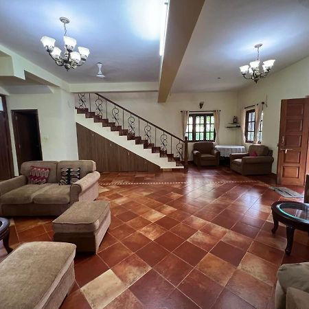 פאנג'י Serene Villa מראה חיצוני תמונה