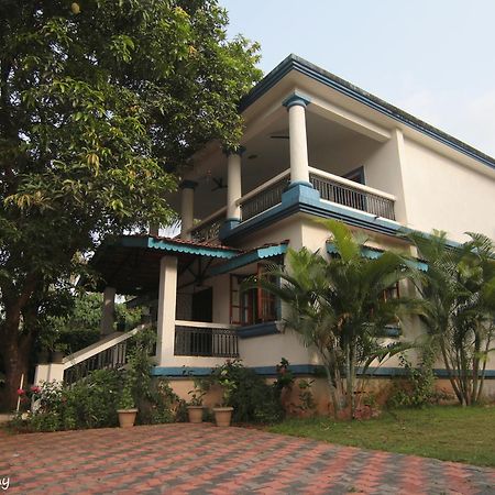 פאנג'י Serene Villa מראה חיצוני תמונה