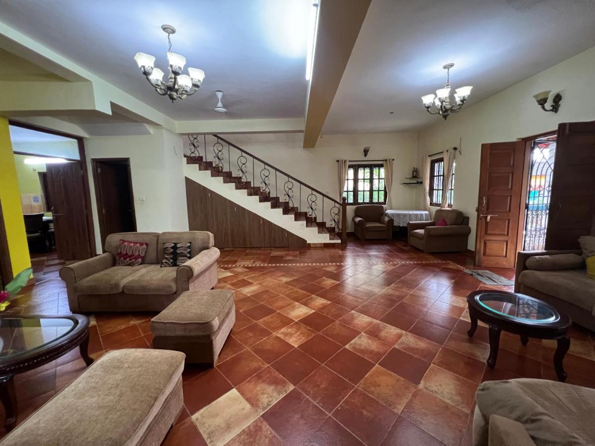 פאנג'י Serene Villa מראה חיצוני תמונה