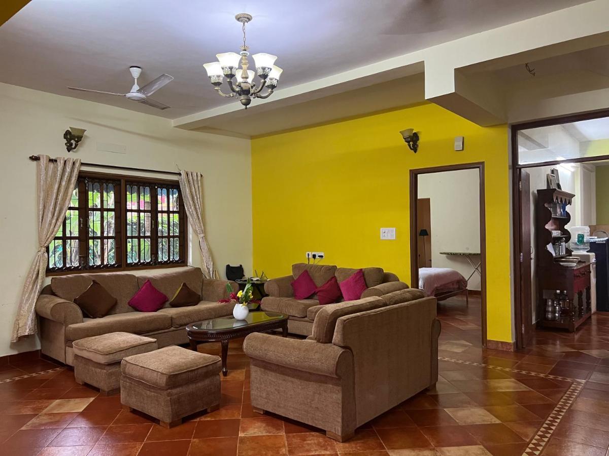 פאנג'י Serene Villa מראה חיצוני תמונה