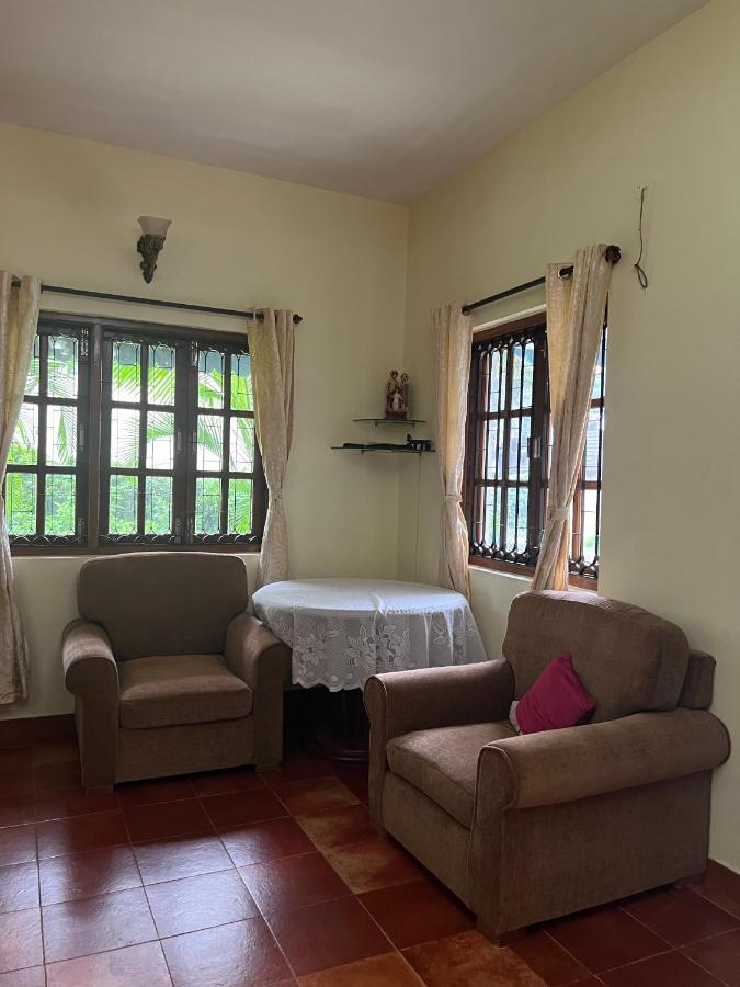פאנג'י Serene Villa מראה חיצוני תמונה