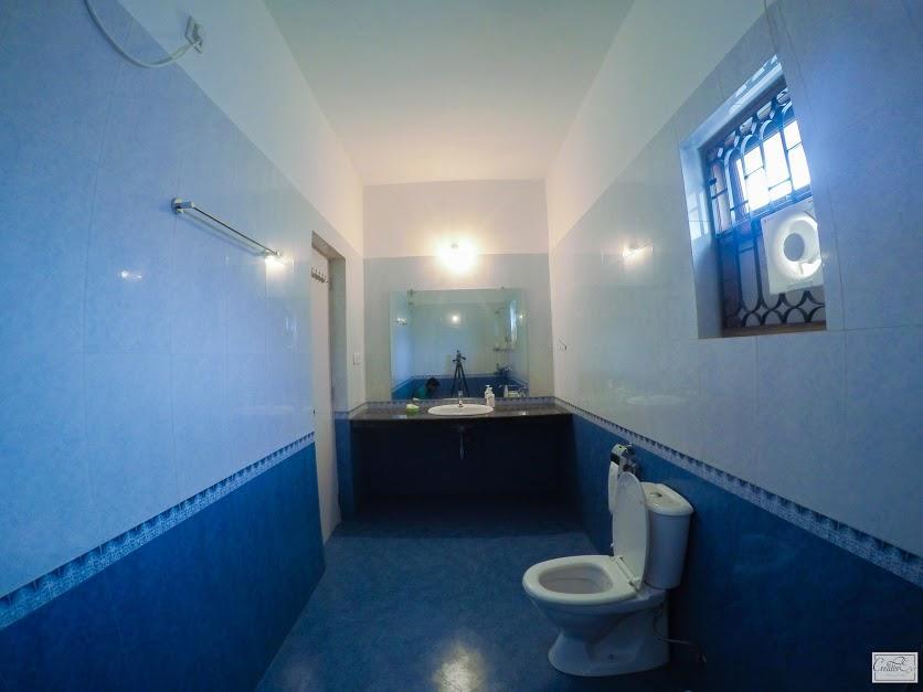 פאנג'י Serene Villa מראה חיצוני תמונה