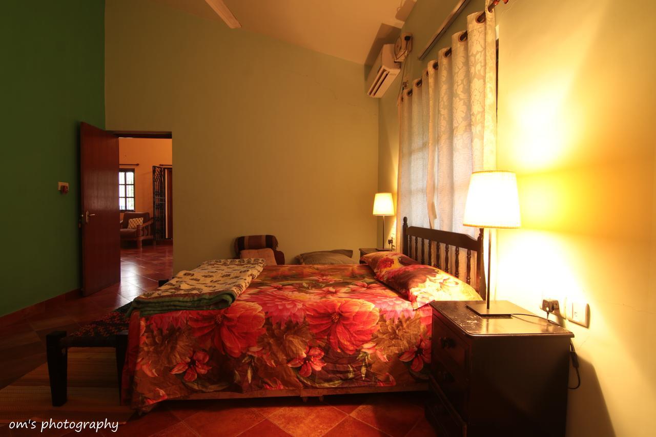 פאנג'י Serene Villa מראה חיצוני תמונה