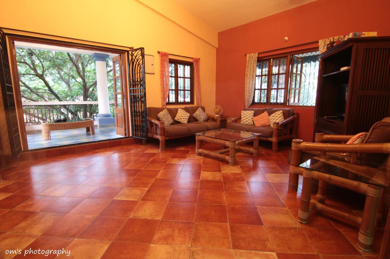 פאנג'י Serene Villa מראה חיצוני תמונה