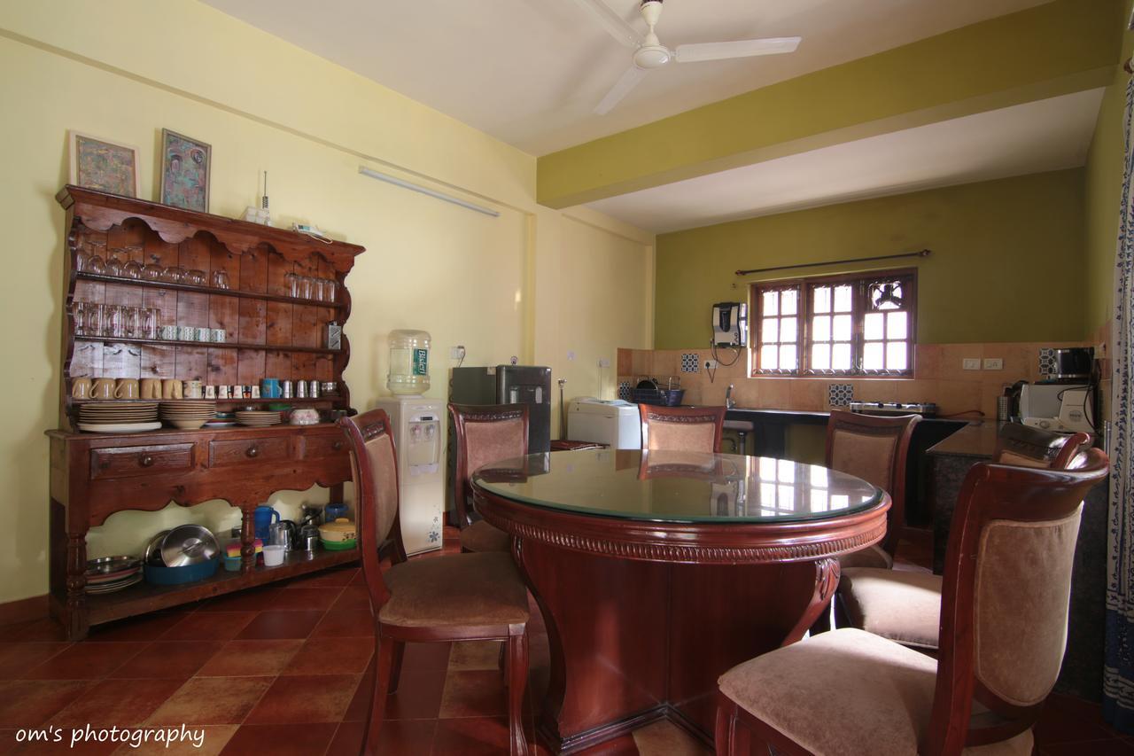 פאנג'י Serene Villa מראה חיצוני תמונה
