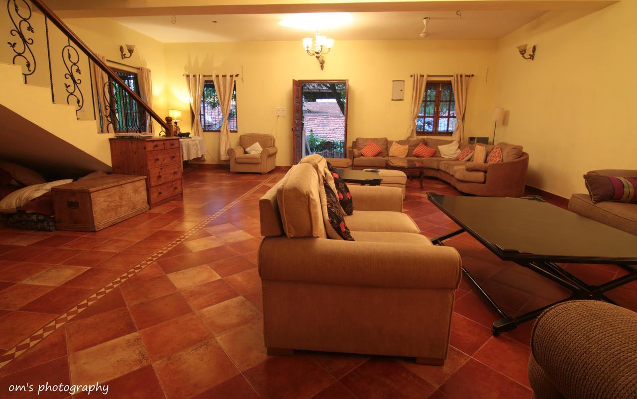 פאנג'י Serene Villa מראה חיצוני תמונה