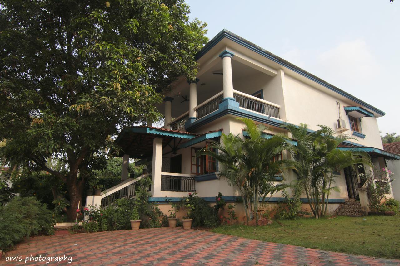 פאנג'י Serene Villa מראה חיצוני תמונה