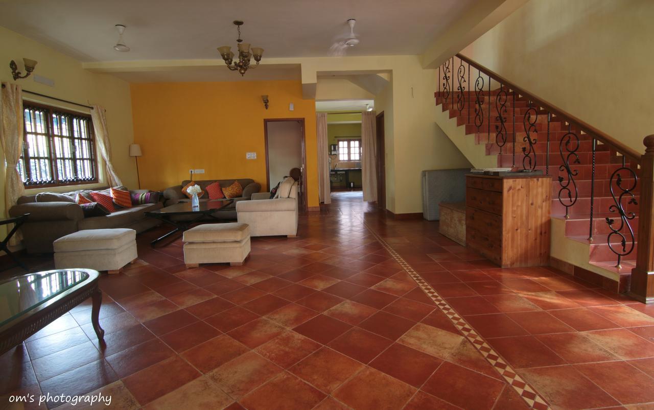 פאנג'י Serene Villa מראה חיצוני תמונה