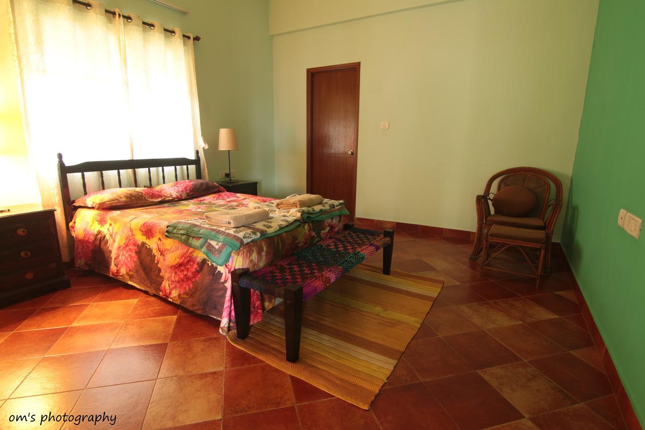 פאנג'י Serene Villa מראה חיצוני תמונה